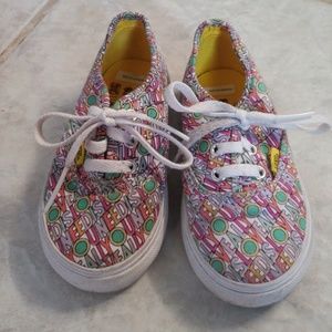 Beatles vans rare